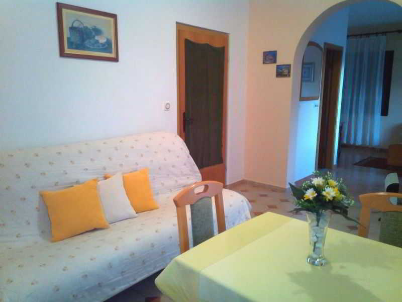 Apartments Burmeta Zadar Bagian luar foto