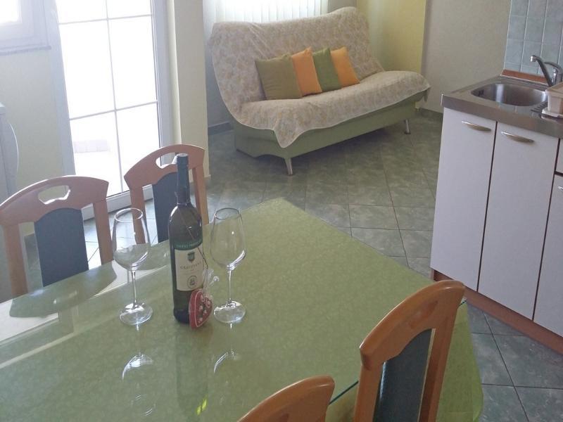 Apartments Burmeta Zadar Bagian luar foto