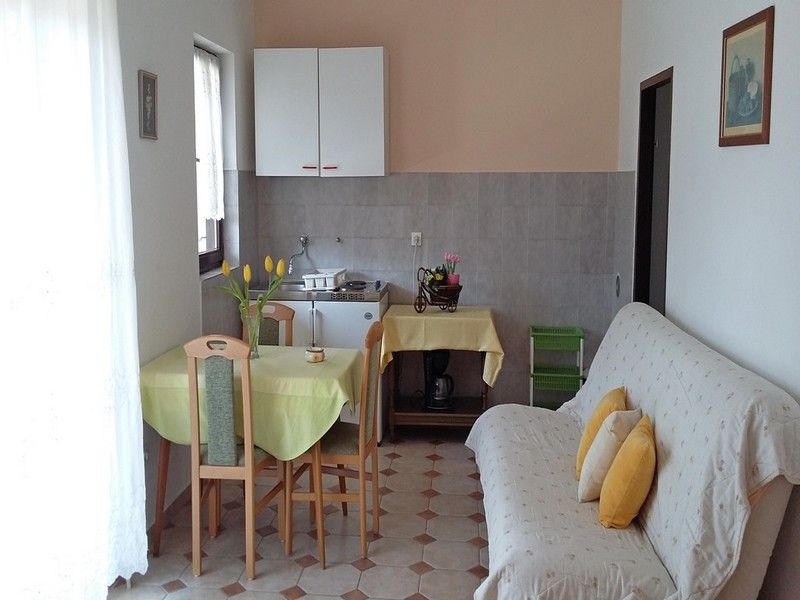 Apartments Burmeta Zadar Bagian luar foto