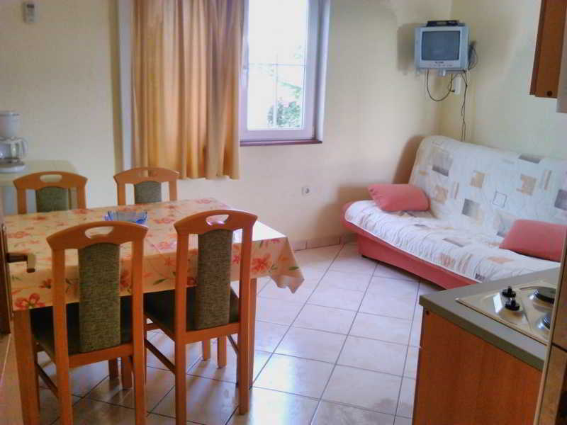 Apartments Burmeta Zadar Bagian luar foto