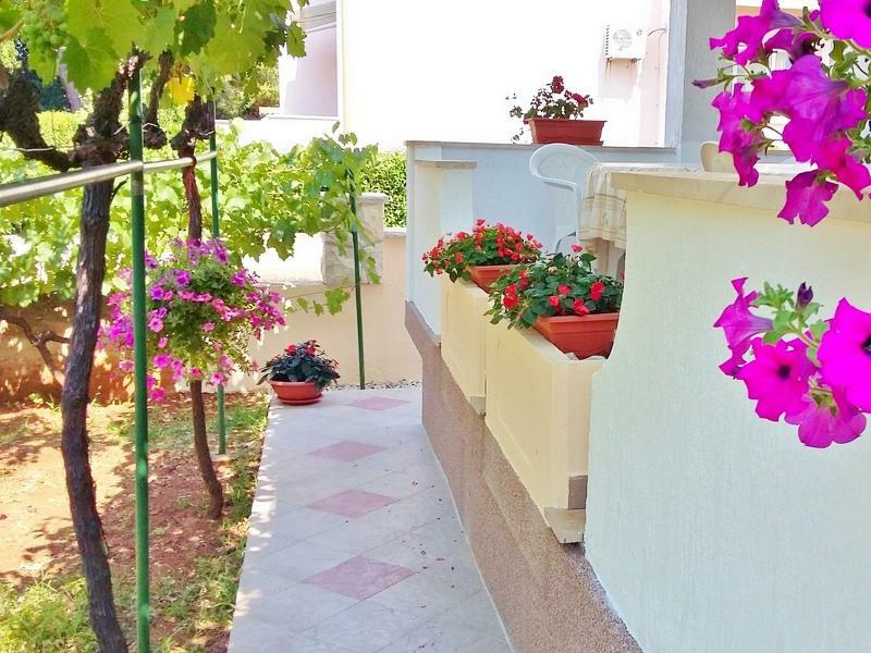 Apartments Burmeta Zadar Bagian luar foto