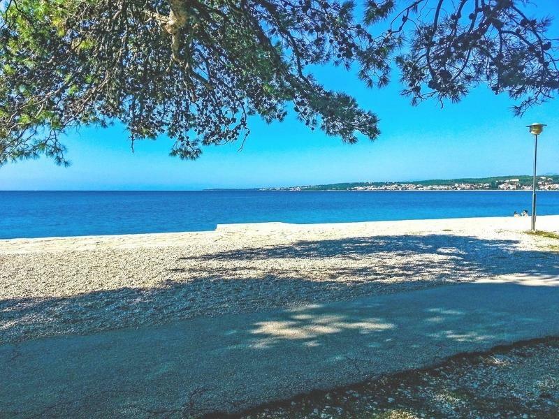 Apartments Burmeta Zadar Bagian luar foto