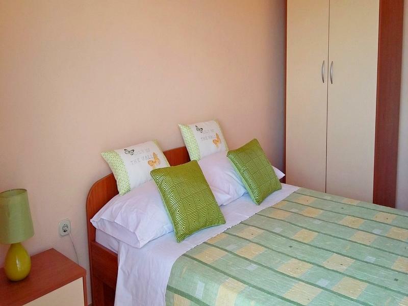 Apartments Burmeta Zadar Bagian luar foto