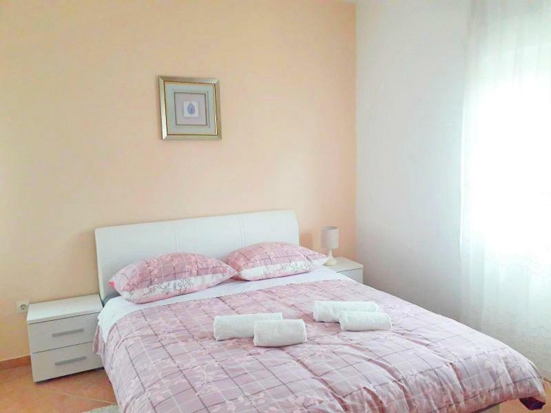Apartments Burmeta Zadar Bagian luar foto